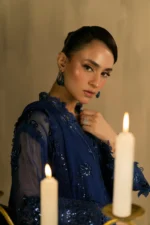 RTS | SHIRT, LINING, TROUSER & DUPATTA CHIFFON | EMBROIDERED - Image 2