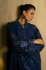 RTS | SHIRT, LINING, TROUSER & DUPATTA CHIFFON | EMBROIDERED - Image 4