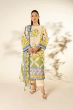 RTS | SHIRT, TROUSER & DUPATTA