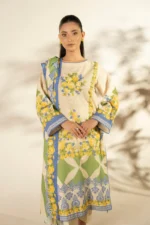 RTS | SHIRT, TROUSER & DUPATTA - Image 4