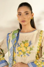 RTS | SHIRT, TROUSER & DUPATTA - Image 3