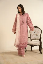 RTS | SHIRT, TROUSER & DUPATTA KHADDAR | EMBROIDERED