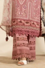 RTS | SHIRT, TROUSER & DUPATTA KHADDAR | EMBROIDERED - Image 3