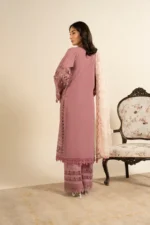 RTS | SHIRT, TROUSER & DUPATTA KHADDAR | EMBROIDERED - Image 5