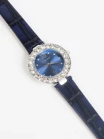 Bold Diamond Watch - Image 3