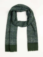 Poly Wool Scarf - Image 2
