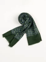 Poly Wool Scarf - Image 3