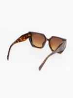 Geometric Sunglasses - Image 3