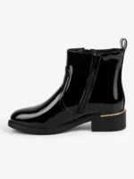 Chunky Ankle Boots - Image 2