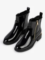 Chunky Ankle Boots - Image 4