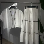 Florin top and skirt Set