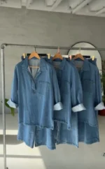 Denim Co ord set