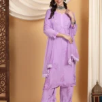 Shabnam Chikankari