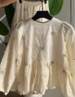 Petal Maxi Top and Skirt - Image 3