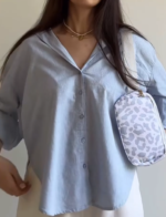 Raquel Linen Shirt - Image 3