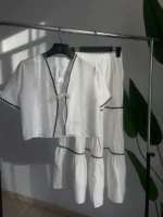 Florin top and skirt Set - Image 11