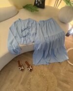 Top and Skirt Set - Image 2