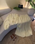 Top and Skirt Set - Image 5
