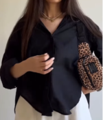 Raquel Linen Shirt - Image 4