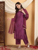 Shabnam Chikankari - Image 4