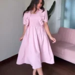 Hazel Midi Dress