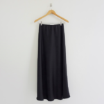 Satin skirt - Image 6