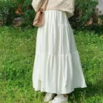 Maxi skirt