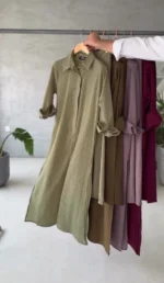 Serena Long Co ord Set - Image 5