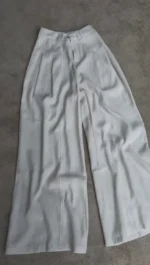 Bella Linen Trouser - Image 2