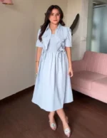 Hazel Midi Dress - Image 2
