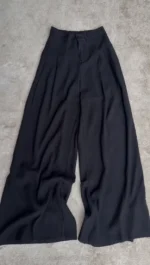 Bella Linen Trouser - Image 4
