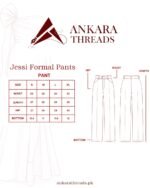 Jessi Formal Pants - Image 6