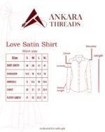 Love Satin Shirt - Image 10