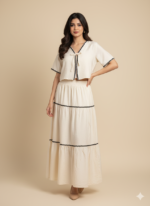Florin top and skirt Set - Image 4