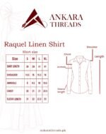 Raquel Linen Shirt - Image 5