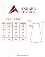Satin Skirt - Image 9