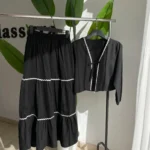 Florin Top & Skirt Set - Image 5