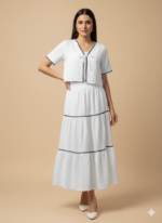 Florin top and skirt Set - Image 12