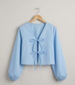 Double Bow Top - Image 3