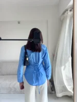 Corset Shirt - Image 9