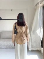 Corset Shirt - Image 6