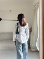 Corset Shirt - Image 4