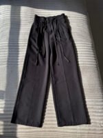 Pleated Wrap-Belt Trousers - Image 3
