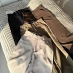 High Waist Pants