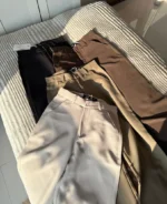 High Waist Pants