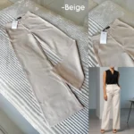 Straight Fit Trousers